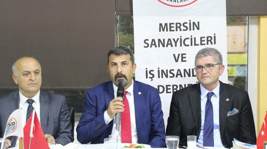 Yeşilboğaz: "Konkordato ilanının artmasından endişeliyiz"