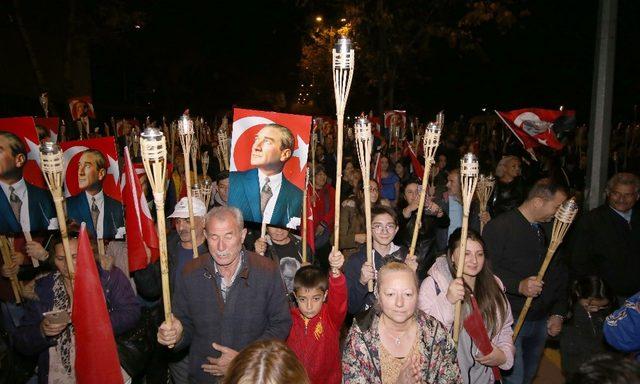 Çankaya’da Cumhuriyet coşkusu