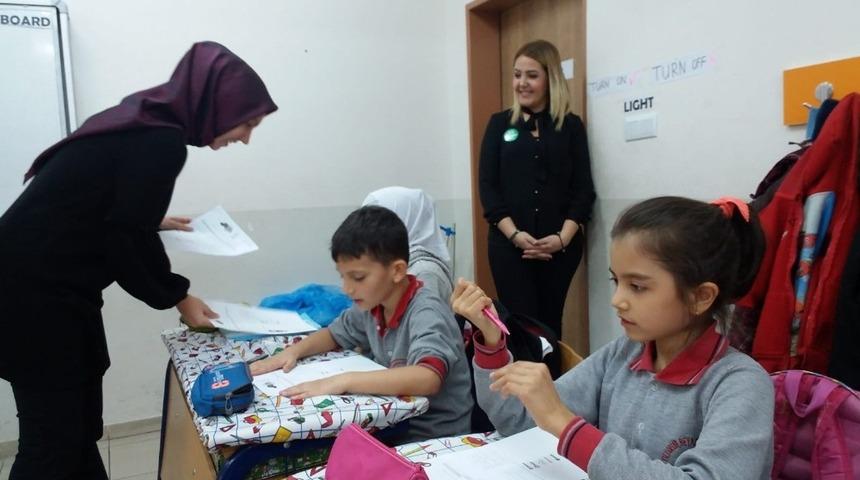 &Ouml;rnek bir proje