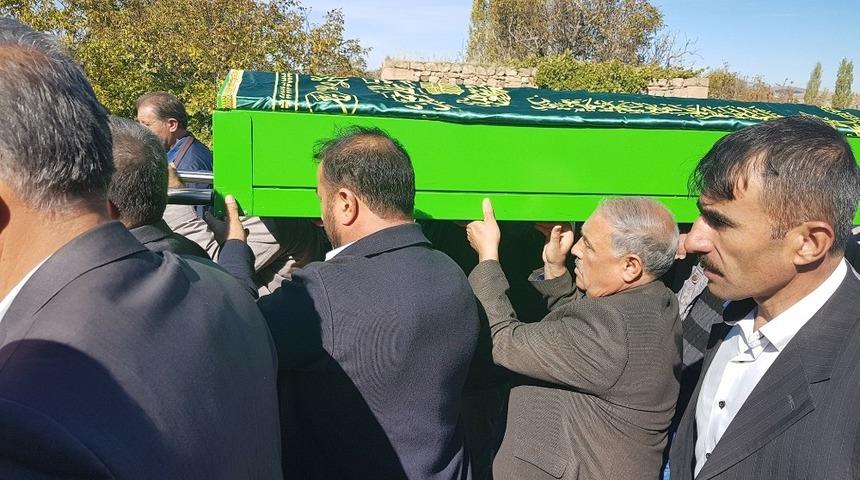 Niğde Belediye Başkanı Rıfat Özkan’ın acı günü
