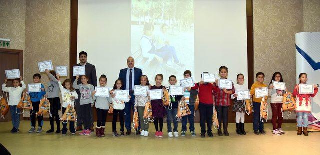 Değerler Objektifimde” minik kalplere ilham oldu