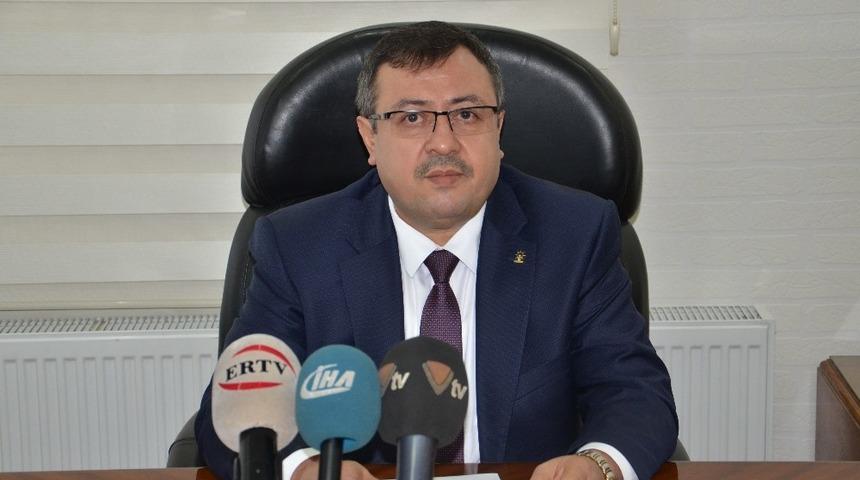 Malatya&rsquo;da B&uuml;y&uuml;kşehir Belediyesine ilk aday