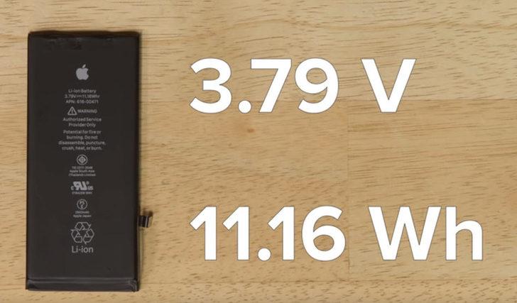 Apple'ın yeni oyuncağı iPhone XR parçalarına ayrıldı! İçinden bakın ne çıktı? G4