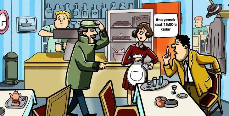 En aldatıcı bulmacalar  G2