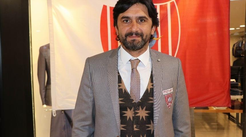 Nevşehir Belediyespor Teknik Driekt&ouml;r&uuml; Tiryaki, &lsquo;Sezonu şampiyonlukla ta&ccedil;landıracağız&rsquo;