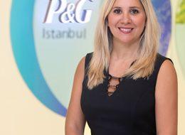 P&G Türkiye ve Kafkasya’nın yeni İK Direktörü Berna Yener Aksu oldu