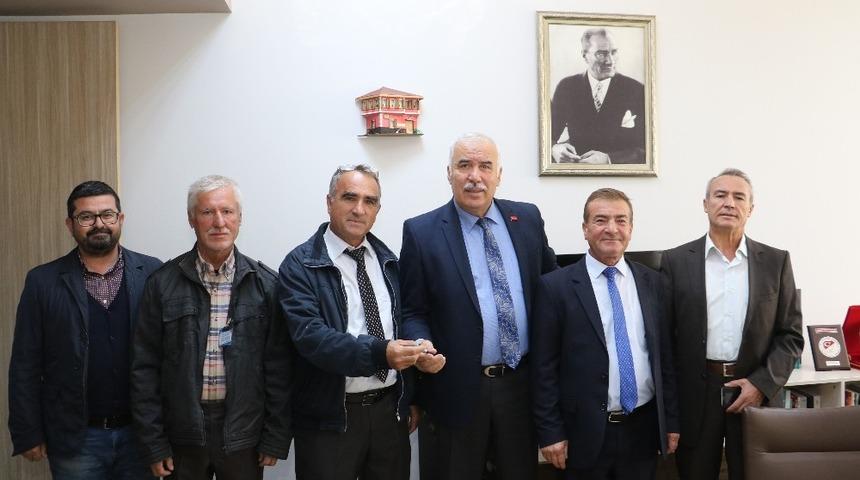 DSP&rsquo;den MHP&rsquo;li Başkana &rsquo;Ecevit&rsquo; teşekk&uuml;r&uuml;