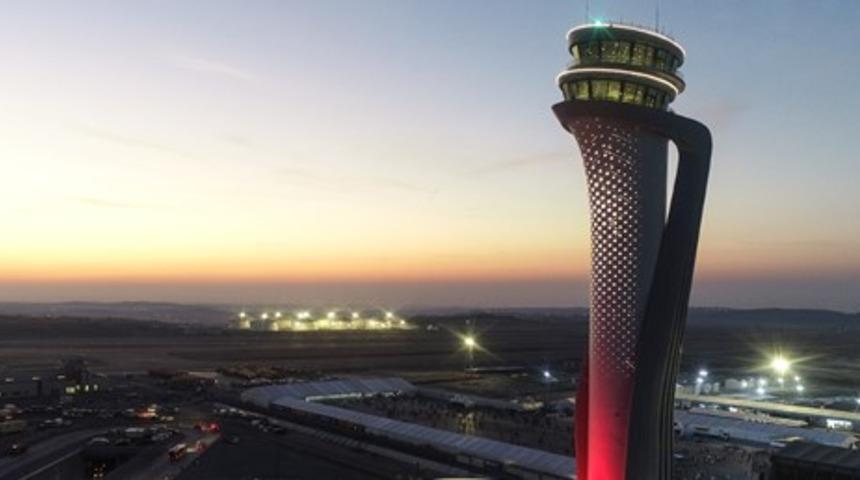 İstanbul Havalimanı 'dünyayı' uçuracak