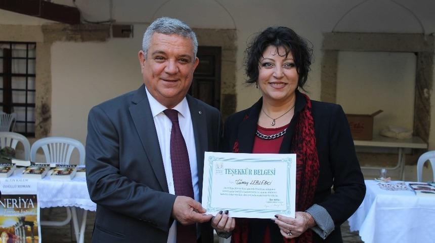 Kuşadası Yerel Yazarlar Şenliği sona erdi