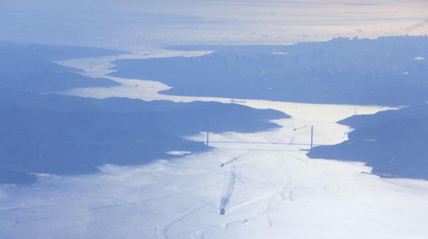 İstanbul'a havadan ulaşımda artık üç köprü birden görülecek!