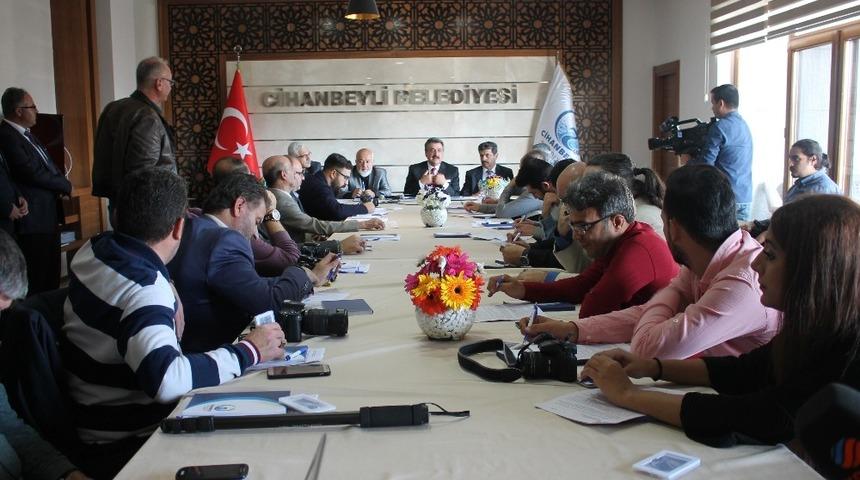 Cihanbeyli&rsquo;ye 350 milyon liralık yatırım