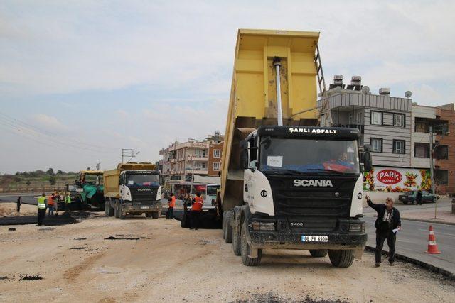 Şanlıurfa tarihinin en büyük ulaşım ağı atağı gerçekleştirildi