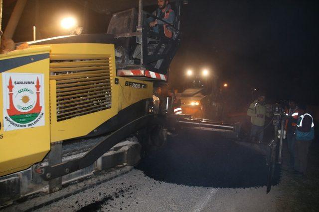 Şanlıurfa tarihinin en büyük ulaşım ağı atağı gerçekleştirildi