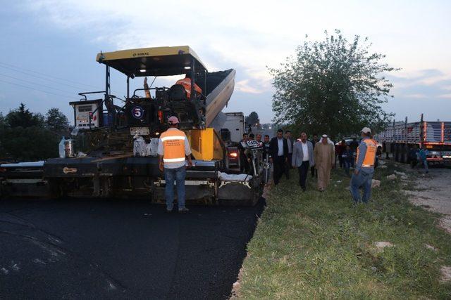 Şanlıurfa tarihinin en büyük ulaşım ağı atağı gerçekleştirildi