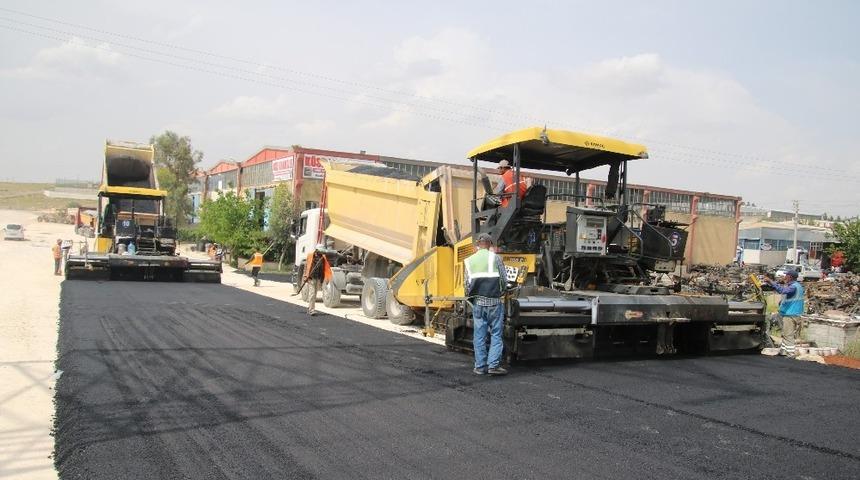 Şanlıurfa tarihinin en b&uuml;y&uuml;k ulaşım ağı atağı ger&ccedil;ekleştirildi