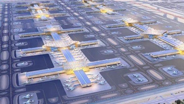 Uçmak için sabırsızlandıran 16 yeni havalimanı!  G1