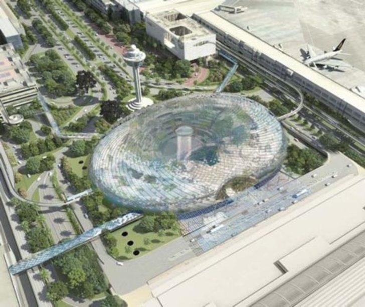 Uçmak için sabırsızlandıran 16 yeni havalimanı!  G3