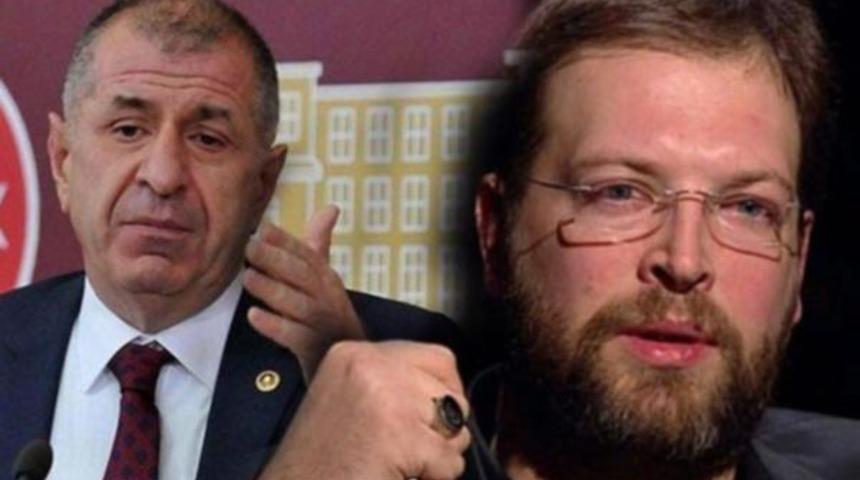 İYİ Parti Genel Başkan Yardımcısı Ümit Özdağ'dan Fatih Tezcan hakkında suç duyurusu