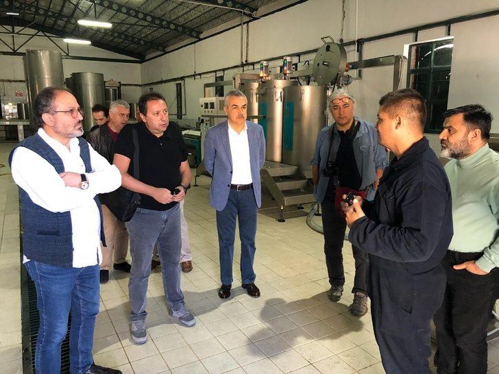 Aydın’da ekonominin atağa kalkması için yol haritası belirlendi G1