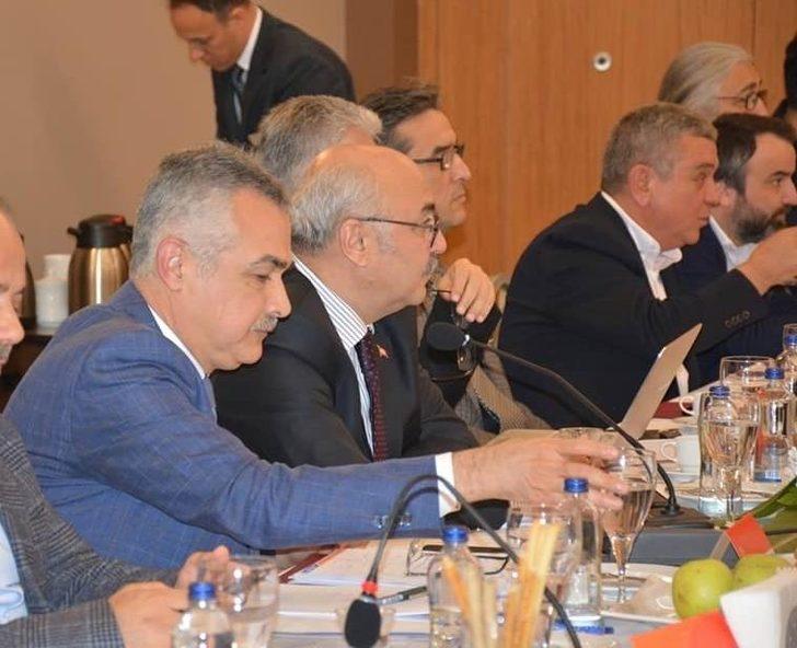 Aydın’da ekonominin atağa kalkması için yol haritası belirlendi G2