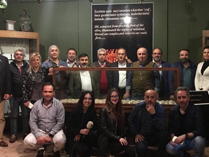 Aydın’da ekonominin atağa kalkması için yol haritası belirlendi G4