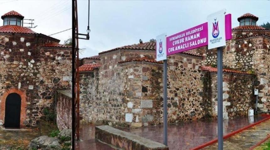 Şehzadeler&rsquo;de tarih yeniden hayat buldu