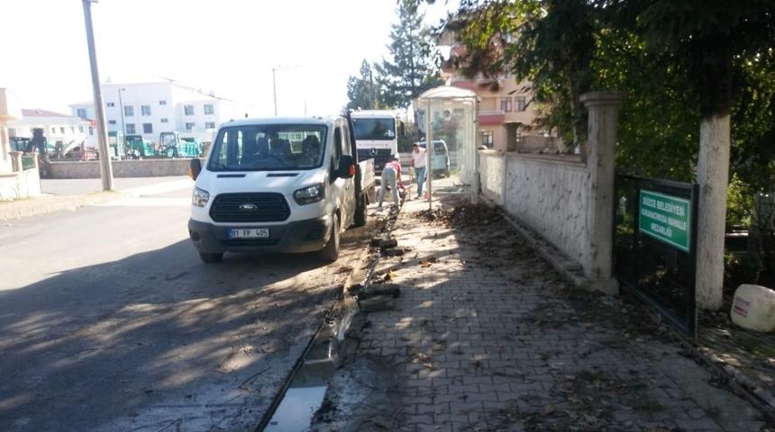 Kış i&ccedil;in son hazırlıklar yapılıyor