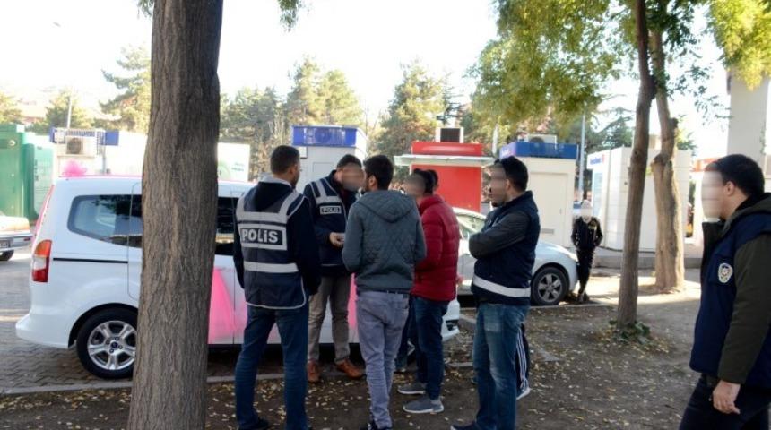 Nevşehir&rsquo;de huzur operasyonu yapıldı