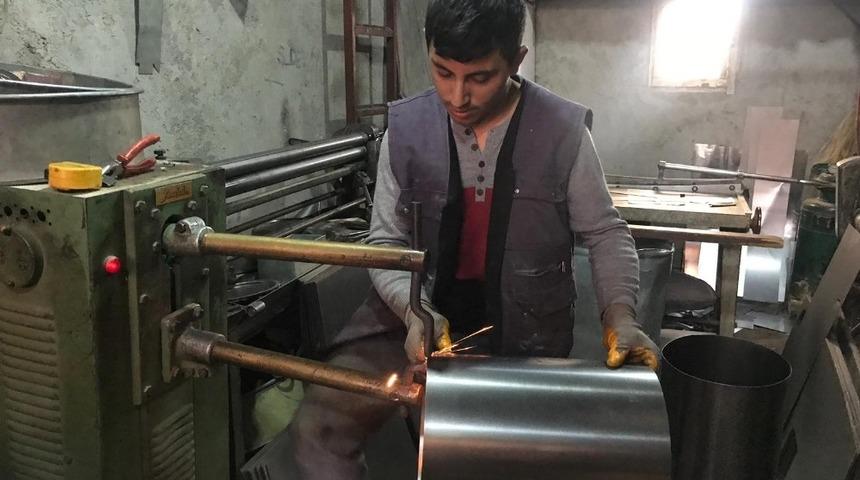 Siverek&rsquo;te soba satışları başladı