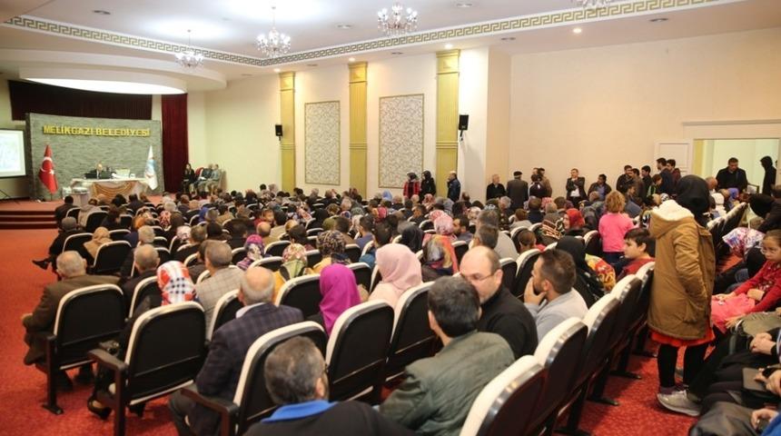 Melikgazi&rsquo;de Kura Heyecanı