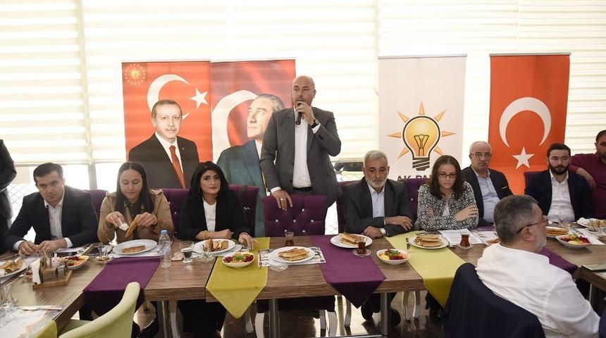 Togar: &ldquo;Tekkek&ouml;y artık tercih edilen bir il&ccedil;e oldu&rdquo;