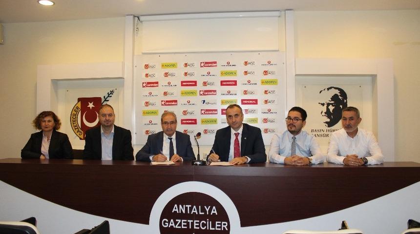 Antalya&rsquo;da Yeni Nesil Gazetecilik Eğitim ve İstihdam Programı Başlıyor