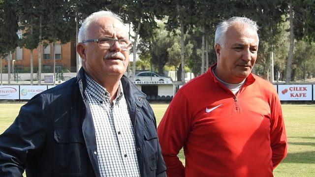 Çeşme Belediyespor Teknik Diretörü Çağın: 