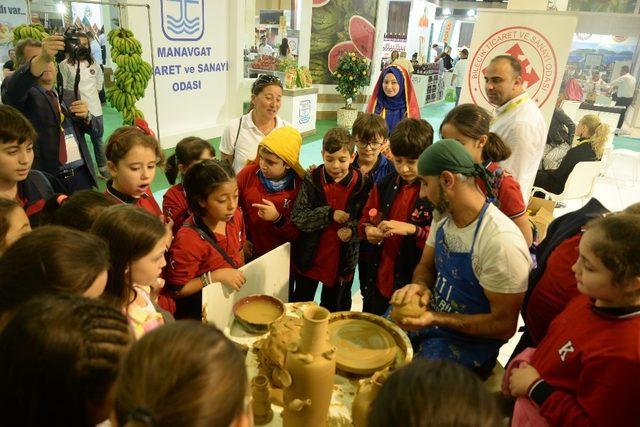 Bilecik, Yöresel Ürünler Fuarı’nda tanıtıldı