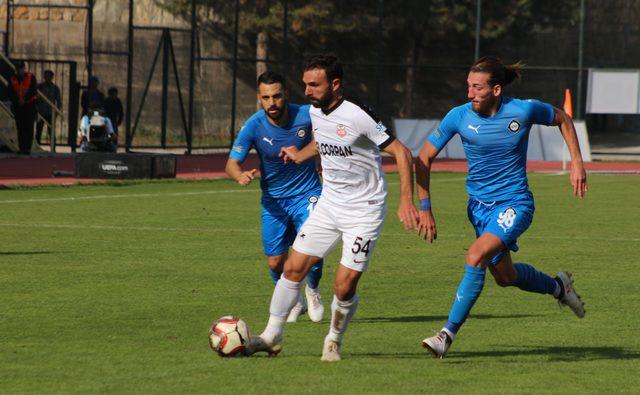 Kastamonuspor 1966 - Altay: 2-3