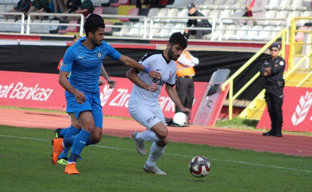 Kastamonuspor 1966 - Altay: 2-3