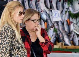 Yurt dışından gelip almadan gitmiyorlar