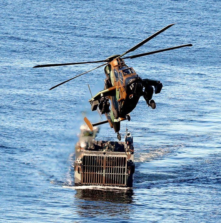 Soğuk Savaş'tan bu yana bir ilk! Norveç'te dev tatbikat G3