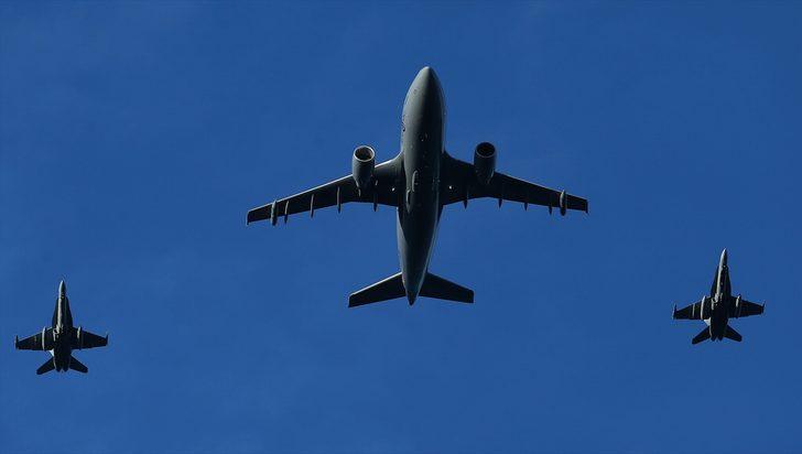 Soğuk Savaş'tan bu yana bir ilk! Norveç'te dev tatbikat G5