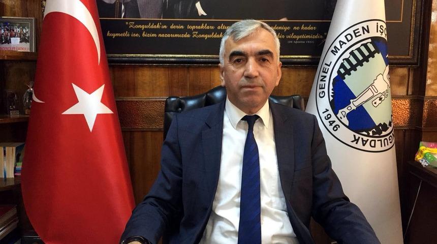 GMİS Genel Başkanı: TTK'nın üretimi artması için işçi alınmalı
