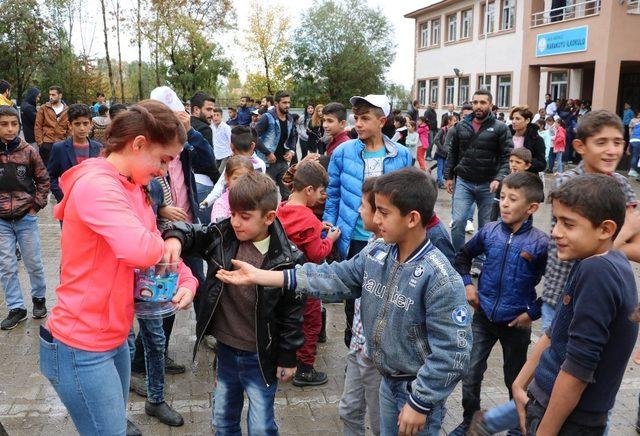 BESYO’dan ilkokul ve ortaokul öğrencilerine sportif destek