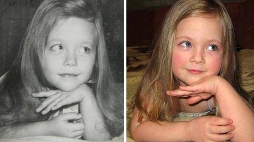 Genetiğin Mucizesi: Ailelerinin Kopyası &Ccedil;ocuklar