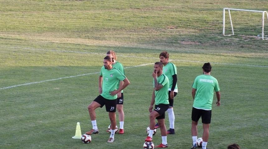 Diyarbekirspor iki maç yapacak