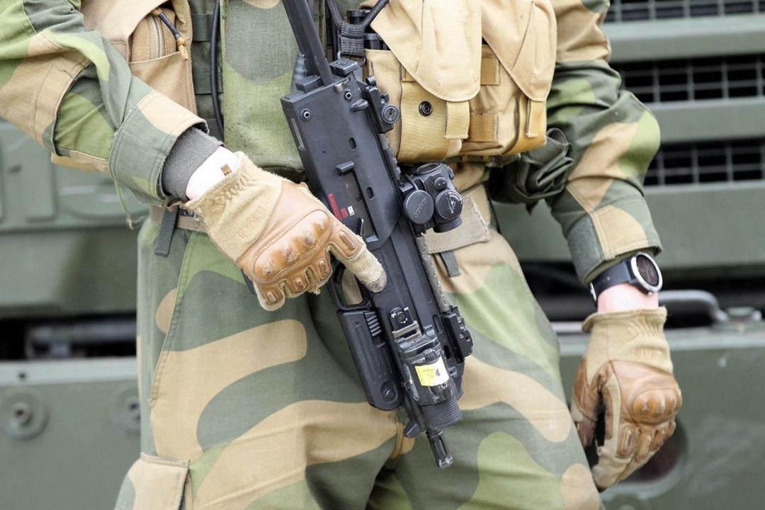 Soğuk Savaş'tan bu yana bir ilk! Norve&ccedil;'te dev tatbikat