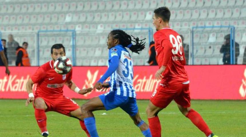 Erzurumspor, Keçiörengücü'ne yenilerek Türkiye Kupası'ndan elendi!