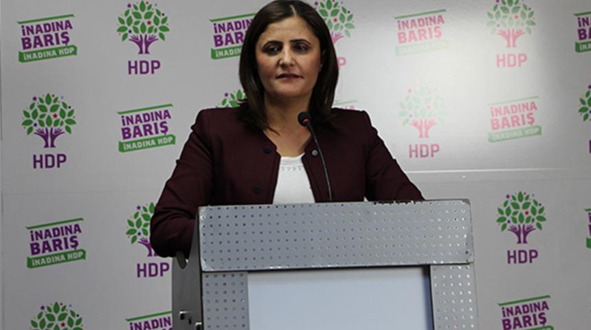 HDP milletvekili hakkında zorla getirilme kararı