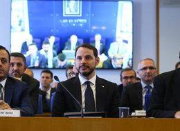 Berat Albayrak: Ekonomik saldırılar yabancı bir ülkenin başkentinde planlandı