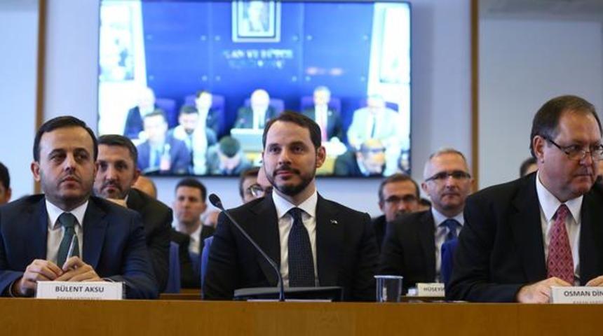 Berat Albayrak: Ekonomik saldırılar yabancı bir ülkenin başkentinde planlandı