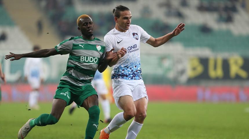 Bursaspor 1 - 2 1461 Trabzon