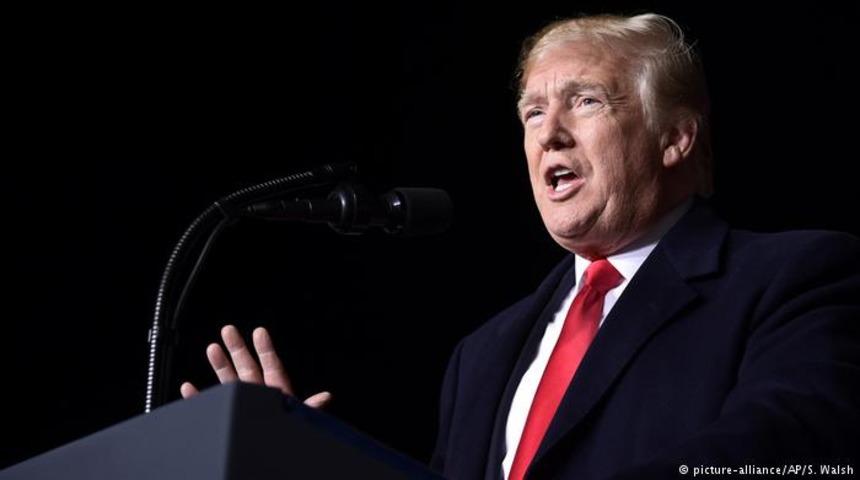 Trump: Suudilerin beni aldattığını d&uuml;ş&uuml;nm&uuml;yorum